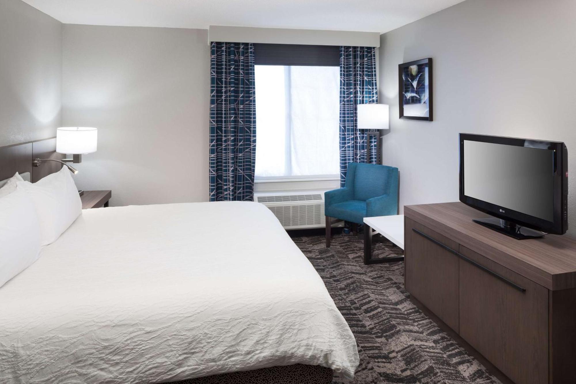 King Suite Whirlpool