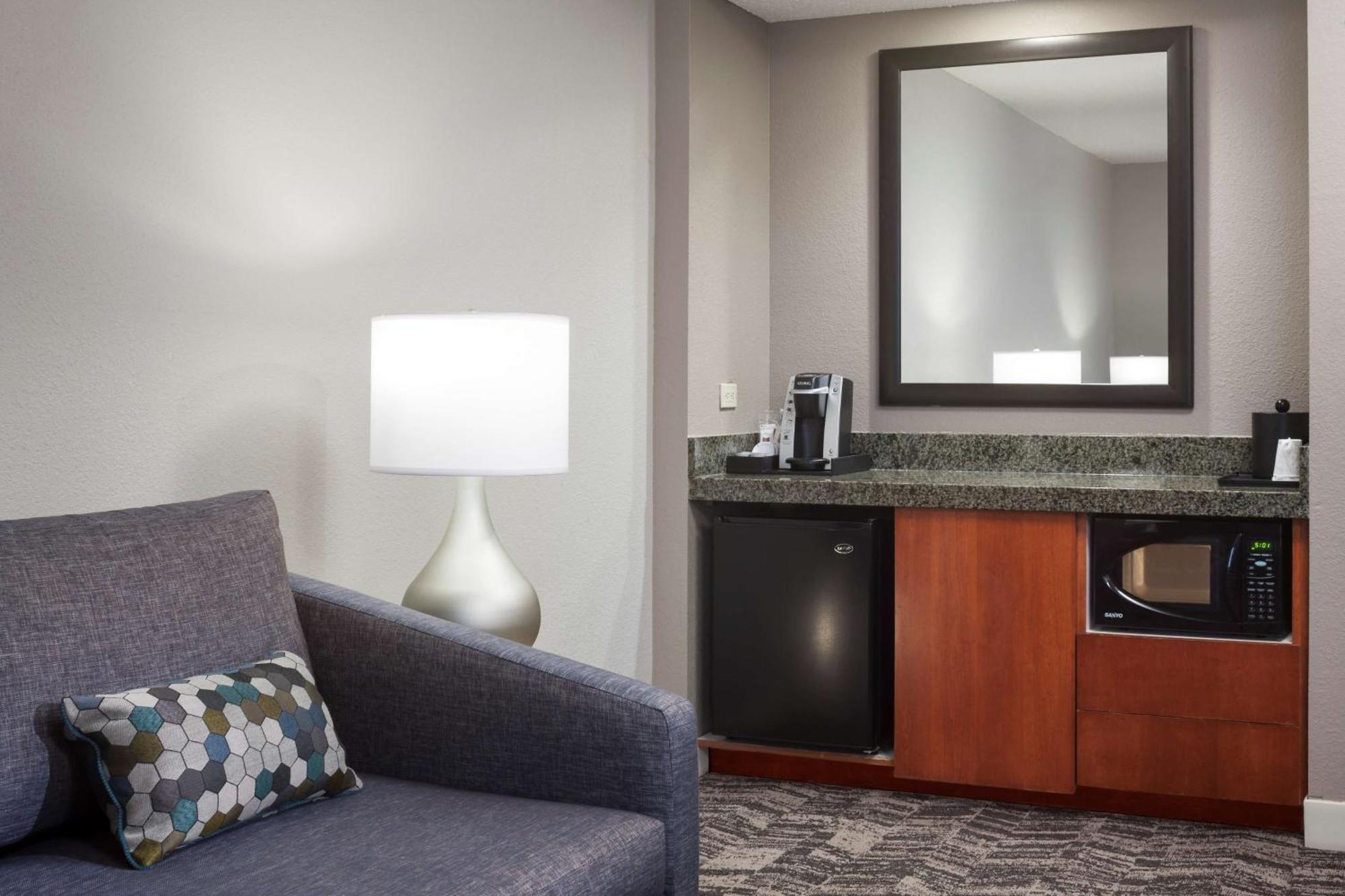King Suite Whirlpool