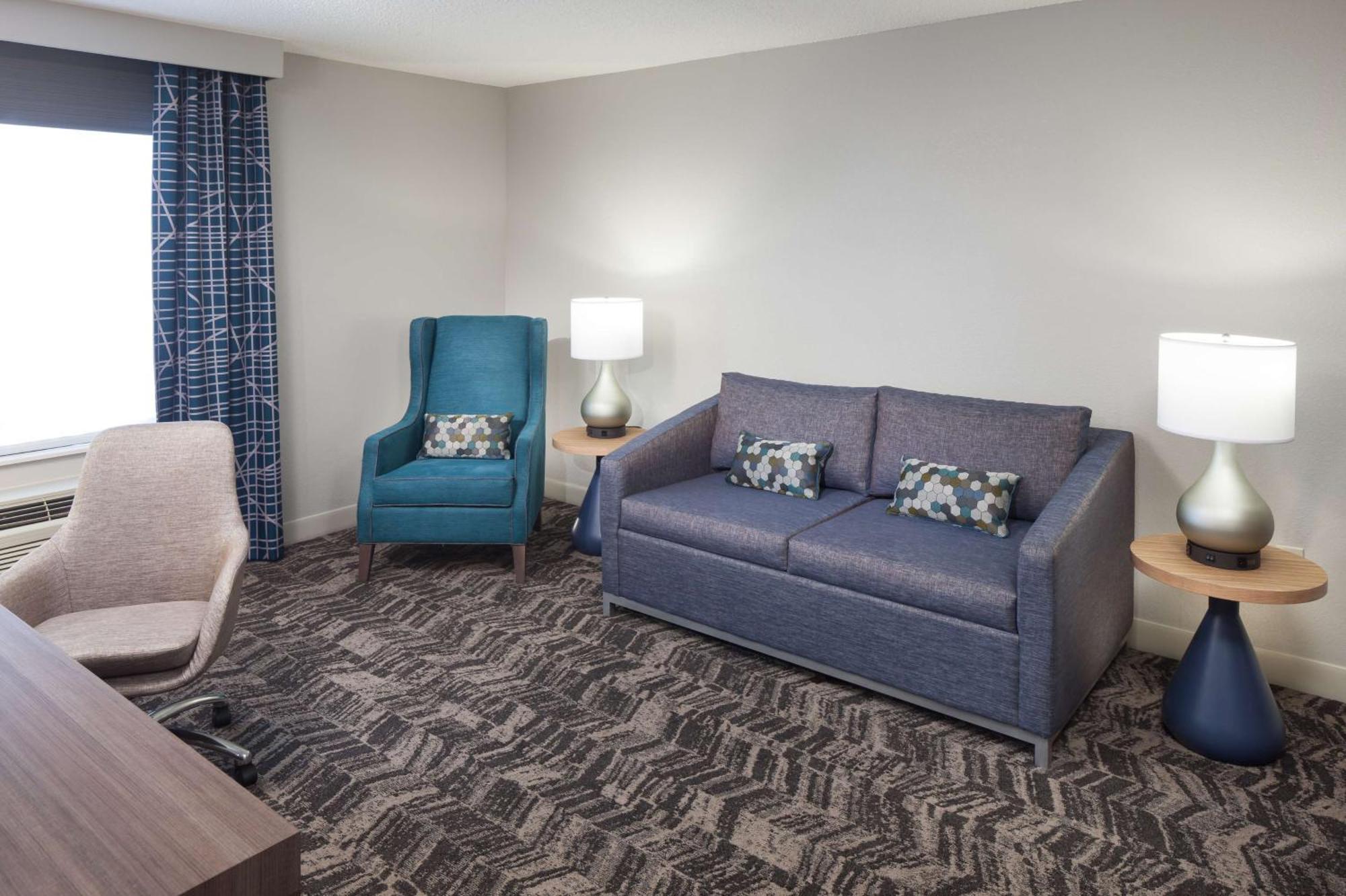 King Suite Whirlpool
